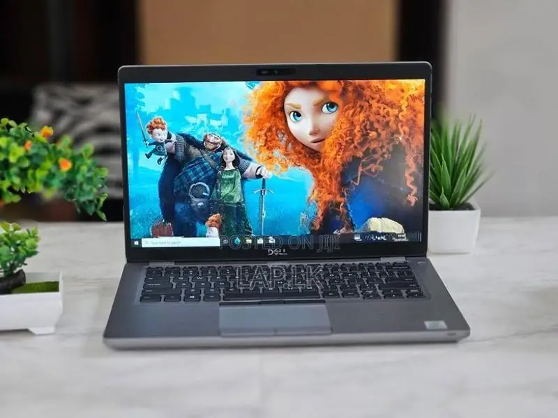 Dell Latitude 5411 Core i7 10850H–10th GEN 16GB RAM 256GB SSD