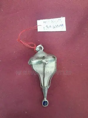 Silver Pendent