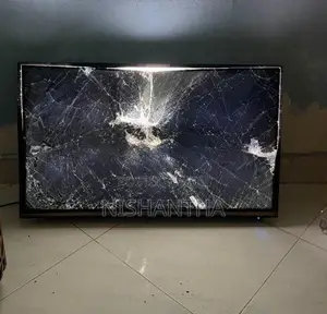 Damro Flat Tv 32 Inches for Parts