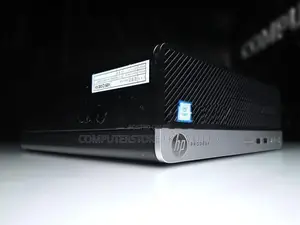 HP Prodesk 800 G4 Core i3 8th GEN 4GB RAM HDDGB HDD SFF PC (Used)