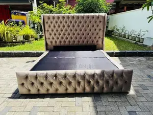 6*6 D Ivan Bed