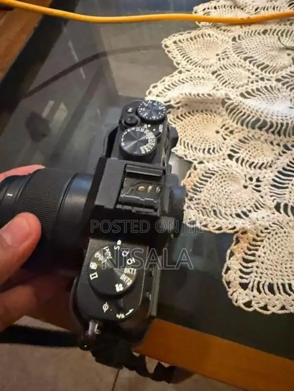 Fujifilm X-T30 II Camera