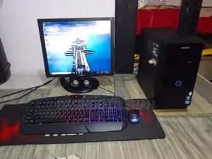 I5 4th Gen Desktop Computer Full Set