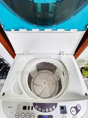Singer Washing Machine Full Automatic 7.5KG