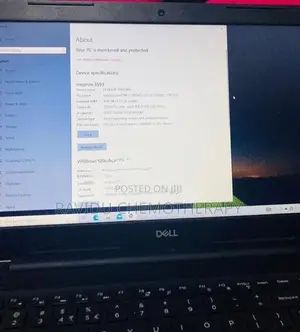Dell Core i3 10th Gen Laptop