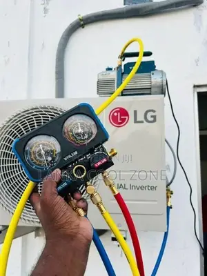 LG Dual Inverter 12000 BTU