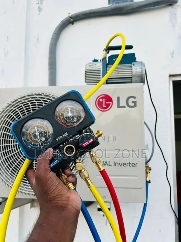 LG Dual Inverter 12000 BTU