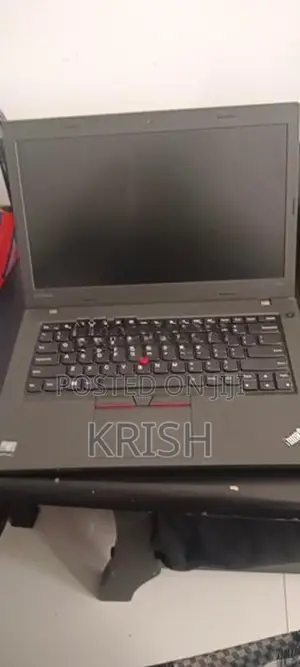 Lenovo ThinkPad Core i5 7th Gen 16GB RAM 512GB SSD