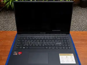 Asus Vivobook Go 15 Laptop