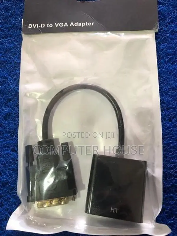 DVI TO VGA Cable