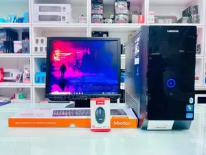 Samsung Branded Core I3 2nd GEN Used Desktop PC Fullset