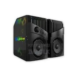 Jedel S-599 RGB USB Gaming Bluetooth Speakers