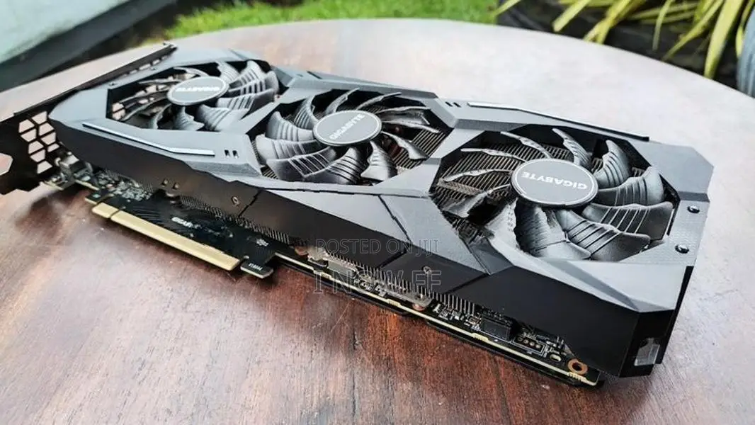 Geforce RTX 2080 8GB VGA Card