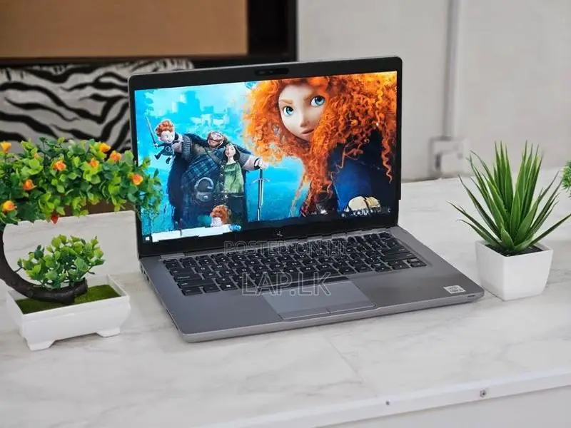 Dell Latitude 5411 Core i7 10850H–10th GEN 16GB RAM 256GB SSD