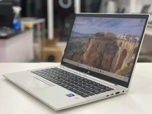 HP Elitebook 840 G8 Core i5 1145G7–11th GEN 8GB RAM 256GB SSD