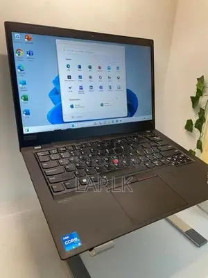 Lenovo Thinkpad T14 Core i5 1145G7-11th GEN 16GB RAM 256GB SSD