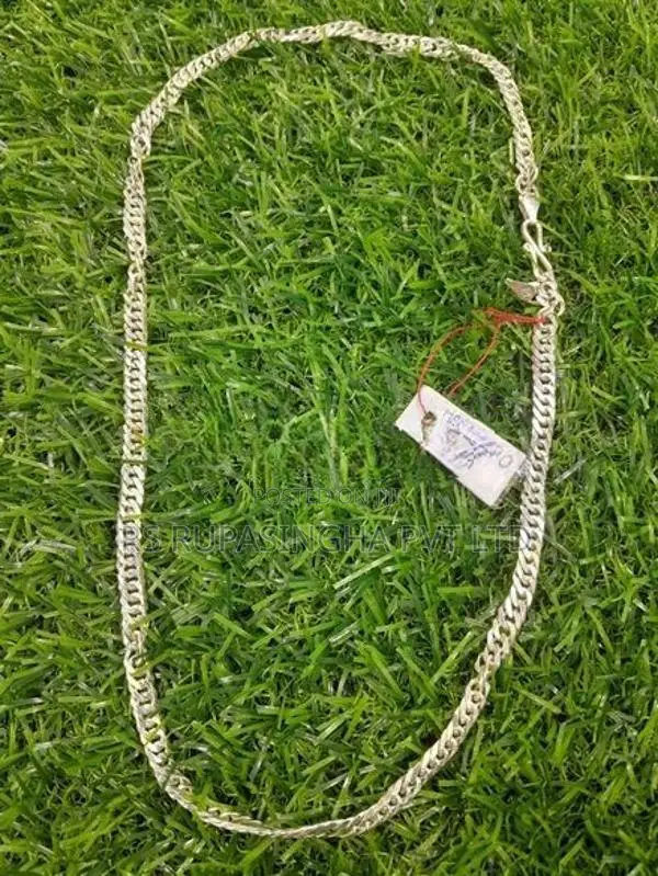 Silver Chain