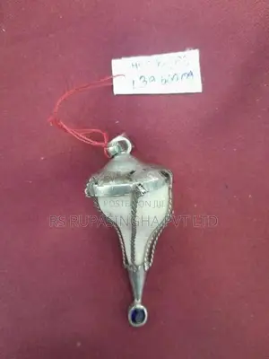 Silver Pendent