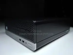 HP Prodesk 800 G4 Core i3 8th GEN 4GB RAM HDDGB HDD SFF PC (Used)
