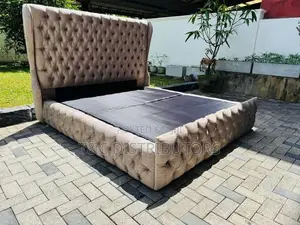 6*6 D Ivan Bed