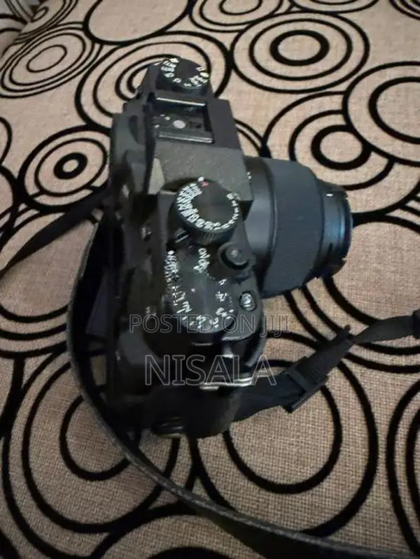 Fujifilm X-T30 II Camera