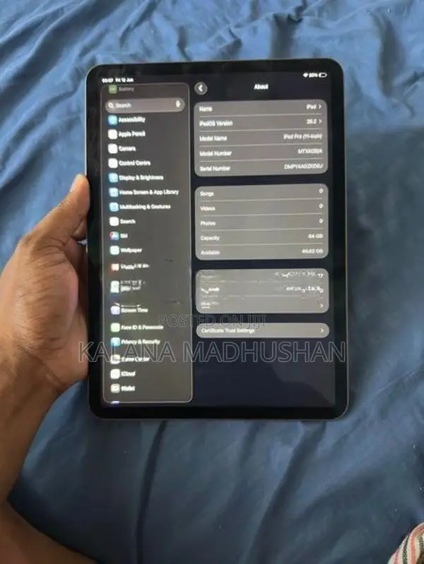 Apple iPad Pro 11-inch