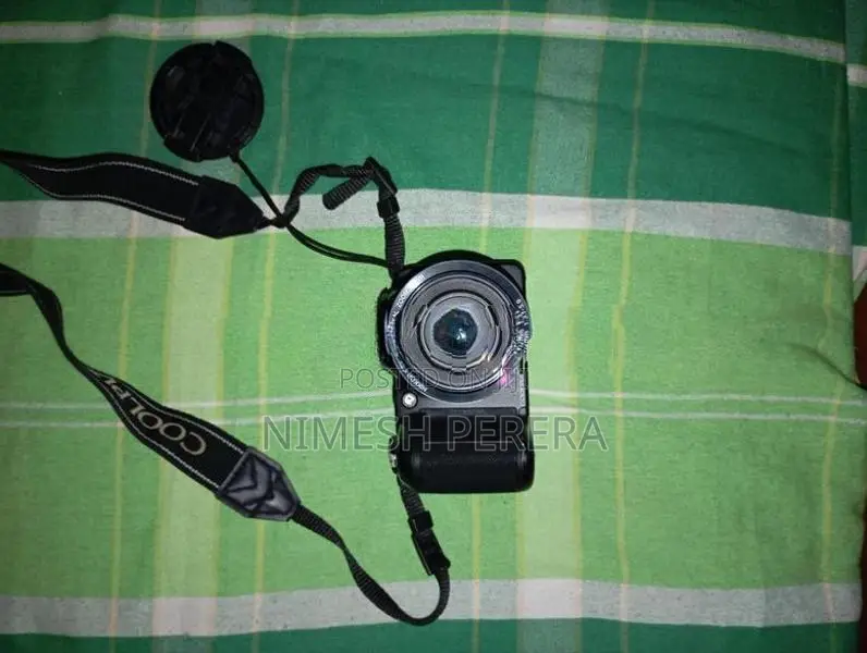 Nikon Digital Camera
