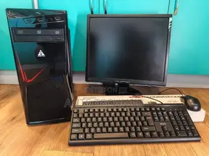 Intel Core I5 - 6th Gen Full Set Pc