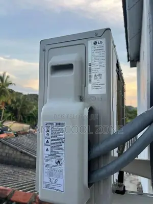 LG Dual Inverter 12000 BTU