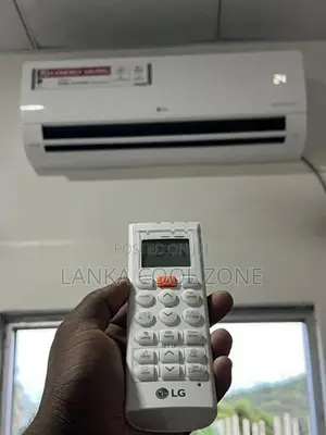 LG Dual Inverter -12000 BTU