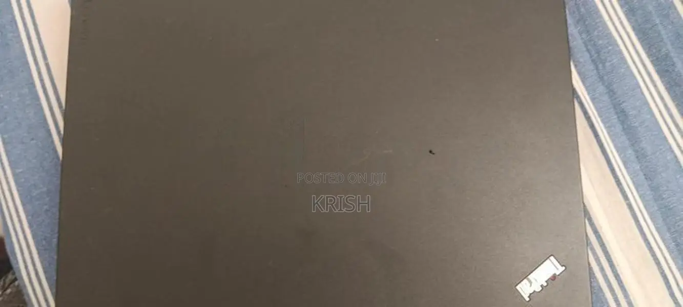 Lenovo ThinkPad Core i5 7th Gen 16GB RAM 512GB SSD
