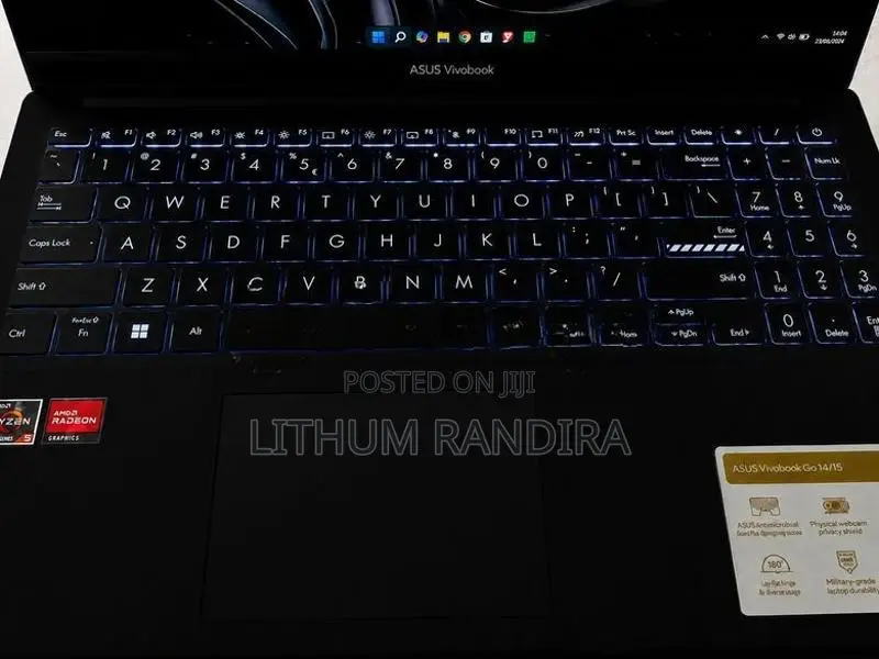 Asus Vivobook Go 15 Laptop