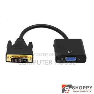 DVI TO VGA Cable