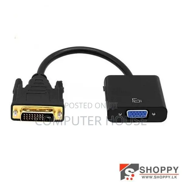 DVI TO VGA Cable