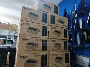 LQ 310 Dot Matrix Epson Printer