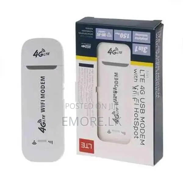 4G Dongle Wifi Wingle 150MBS MTK