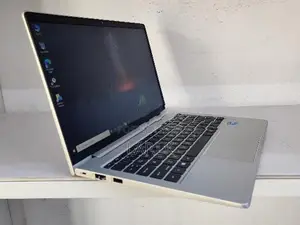 HP ProBook 440 G8 Core i5 1165G7–11th GEN 8GB RAM 256GB NVME SSD
