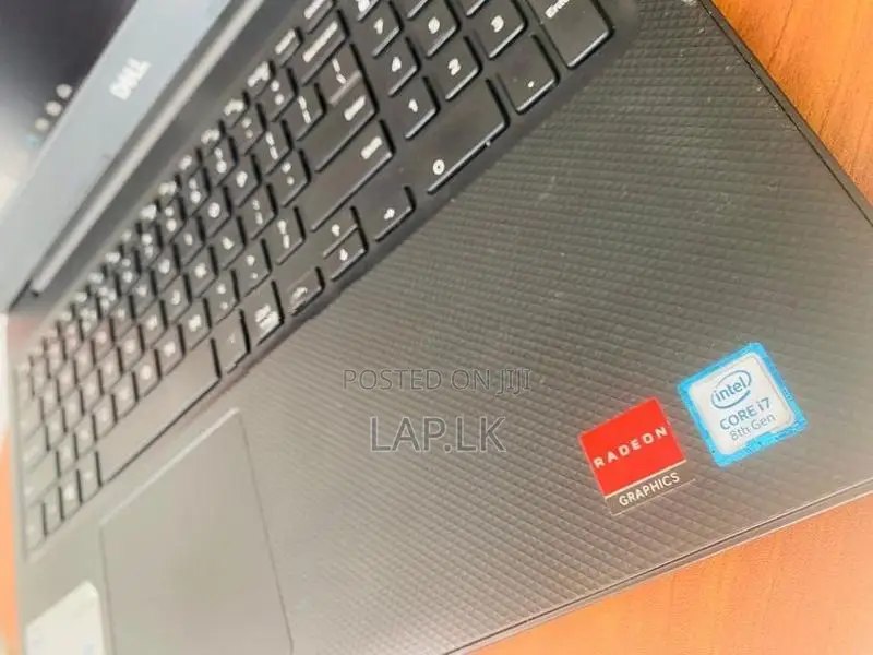 Dell Core i7 10510U–10th GEN 15.6″ FullHD 8GB RAM 256GB SSD+1TB HDD