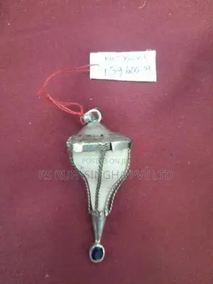 Silver Pendent