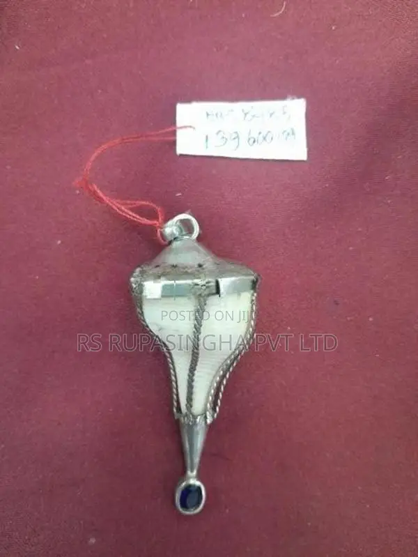 Silver Pendent