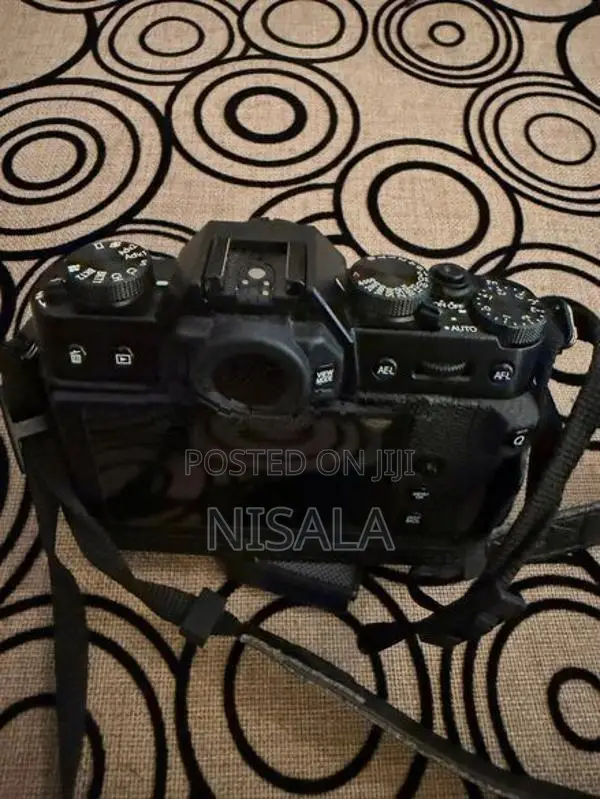Fujifilm X-T30 II Camera