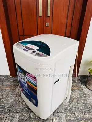 Singer Washing Machine Full Automatic 7.5KG