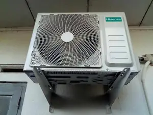 18000BTU Hisense (Smart) Inverter R32 AC