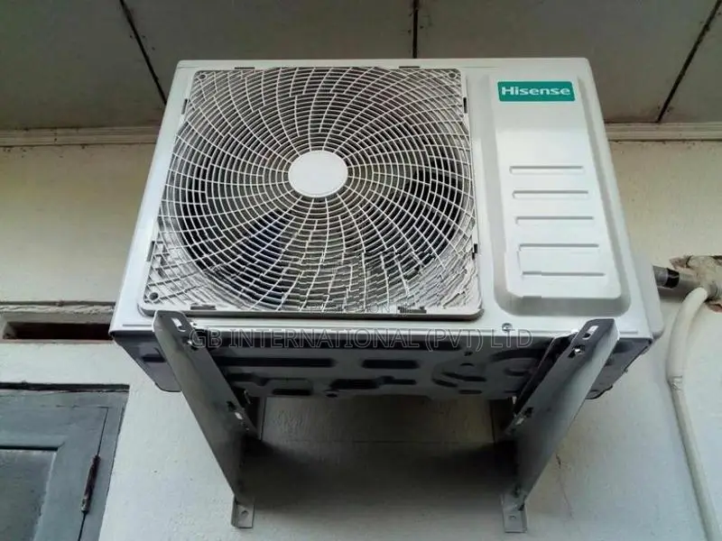 18000BTU Hisense (Smart) Inverter R32 AC