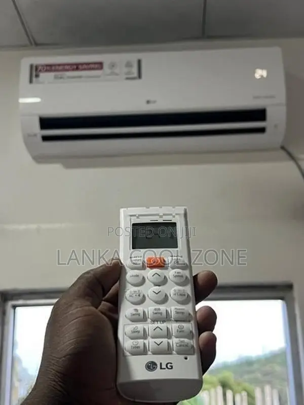 LG Dual Inverter 12000 BTU