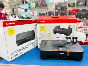 Canon Pixma TS207 Printer (Brand New)