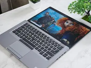 Dell Latitude 5411 Core i7 10850H–10th GEN 16GB RAM 256GB SSD