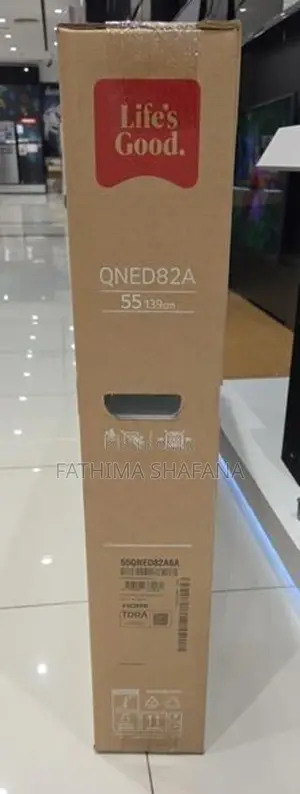 LG QNED AI 55” 4K Smart TV