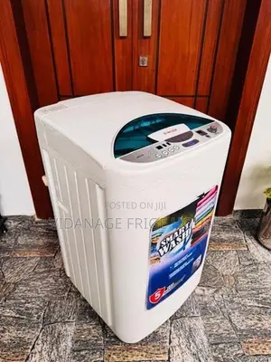 Singer Washing Machine Full Automatic 7.5KG