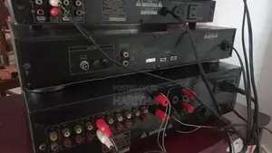 Pioneer A 339 Integrated Stereo Amplifier